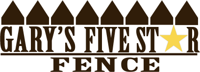 Gary's Five Star Fencing West Denver Lakewood Gates Commercial Redential Fencing