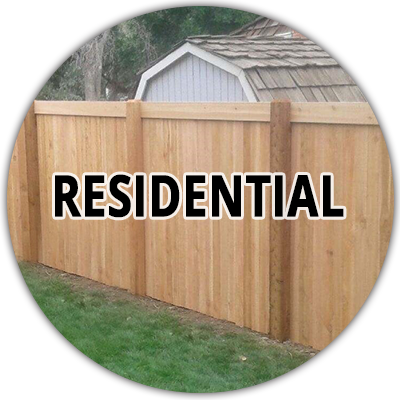 Lakewood and  West Denver Residential Fencing